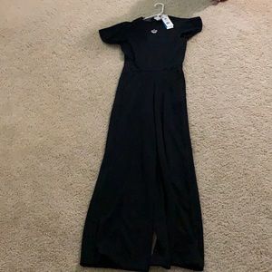 Adorable adidas jumpsuit